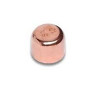 Заглушка пресс медная SANHA SA 5000 35 мм 1530135