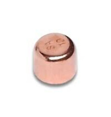 Заглушка пресс медная SANHA SA 5000 35 мм 1530135