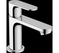Смеситель для раковины hansgrohe Rebris S 80 72510000