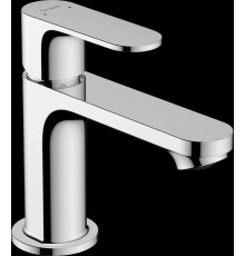 Смеситель для раковины hansgrohe Rebris S 80 72510000