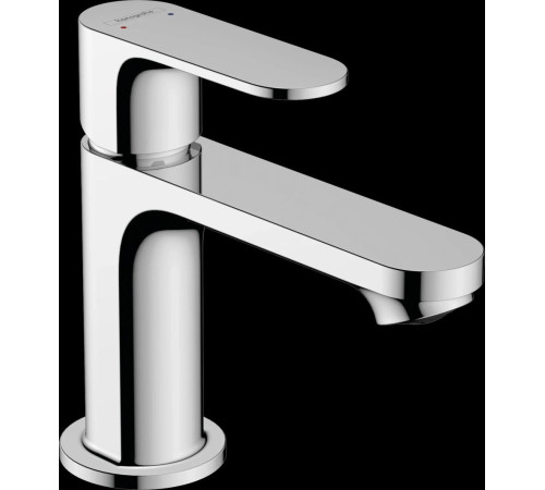 Смеситель для раковины hansgrohe Rebris S 80 72510000