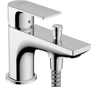 Смеситель для ванны и душа Hansgrohe Rebris E Monotrou однорычажный хром 72437000