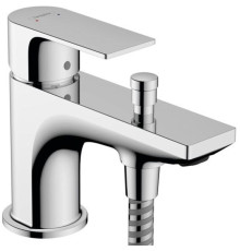 Смеситель для ванны и душа Hansgrohe Rebris E Monotrou однорычажный хром 72437000