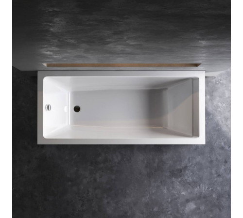 Ванна акриловая AM.PM Gem 170х75 см W93A-170-075W-A