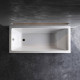 Ванна акриловая AM.PM Gem 170х75 см W93A-170-075W-A