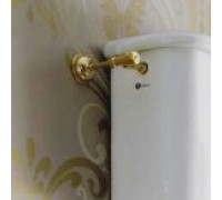 Вентиль подачи для высокого бачка Sbordoni Palladio бронза AT78BR