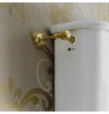 Вентиль подачи для высокого бачка Sbordoni Palladio бронза AT78BR