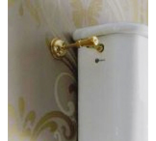 Вентиль подачи для высокого бачка Sbordoni Palladio бронза AT78BR