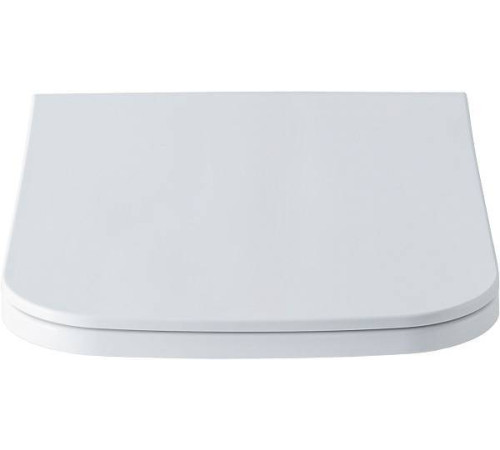 Крышка-сиденье для унитаза Allen Brau Infinity 36x44x4.5 см белый 4.21013.20