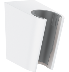 Держатель ручного душа Hansgrohe Porter S матовый белый 28331700