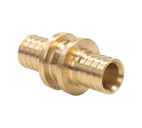 Муфта аксиальная равнопроходная REHAU RAUTITAN MX 16 мм 11080111001