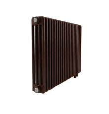Радиатор трубчатый Irsap Tesi 4 400 мм 21 секция цвет RAL 8017 RR4040021RAL8017A425N
