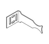 Кронштейн угловой универсальный SMART Install SIFIXATBPL004