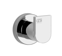 Крючок для полотенец подвесной Gessi Emporio Accessories хром 38921#031