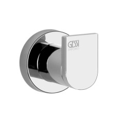 Крючок для полотенец подвесной Gessi Emporio Accessories хром 38921#031