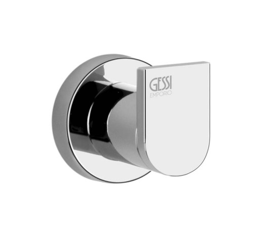 Крючок для полотенец подвесной Gessi Emporio Accessories хром 38921#031