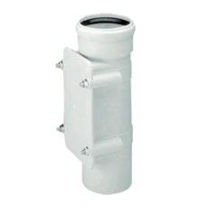 Ревизия для бесшумной канализации Ostendorf Skolan Safe SKRE 110 мм 335600