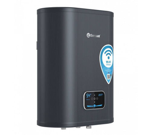 Водонагреватель накопительный Thermex ID 30 V (pro) Wi-Fi 30 л вертикальный 111063
