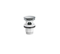 Донный клапан Hansgrohe Push-Open 1 1/4 хром 50105000