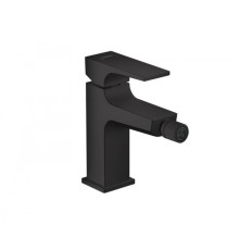 Смеситель для биде Hansgrohe Metropol Push-Open черный матовый 32520670