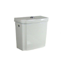 Сливной бачок Villeroy & Boch Hommage 370х210х400 мм альпийский белый CeramicPlus 772111R1