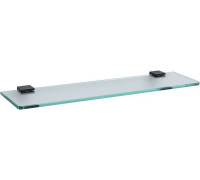 Полочка стеклянная Allen Brau Infinity черный 6.21012-31