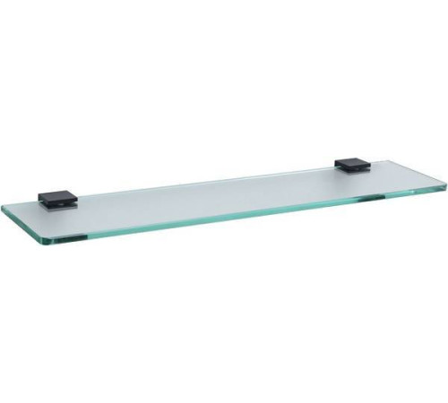 Полочка стеклянная Allen Brau Infinity черный 6.21012-31