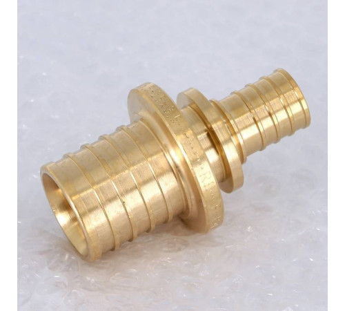 Муфта переходная Rehau RAUTITAN RX 40-25 бронза 14563951001