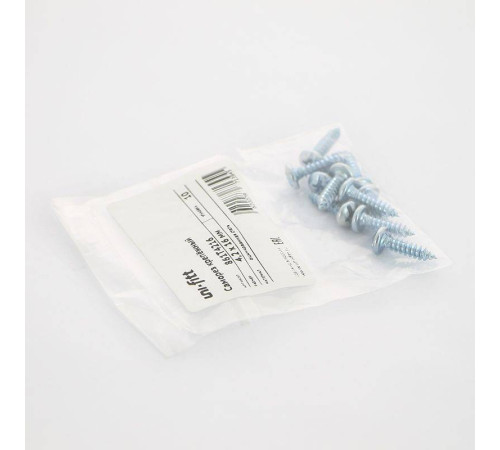 Саморез Uni-Fitt для монтажной планки 4.2x16 мм 861T4216