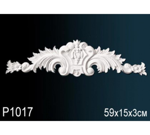 Декоративный элемент Perfect P1017 полиуретан P1017