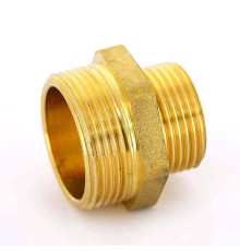 Ниппель переходной Uni-Fitt 600G 1 1/4 x 1 наружная резьба 600G5400