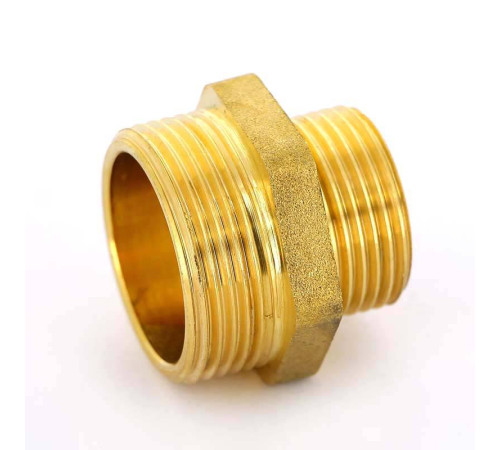 Ниппель переходной Uni-Fitt 600G 1 1/4 x 1 наружная резьба 600G5400