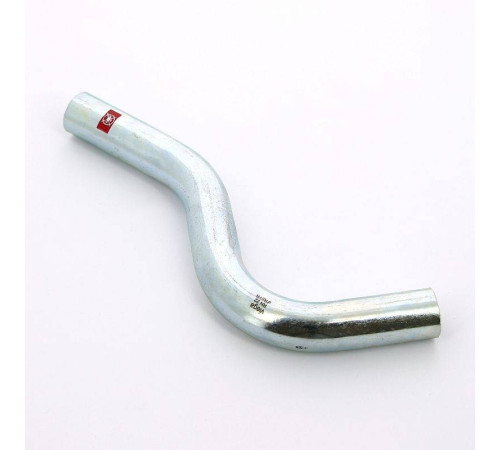 Обвод-вставка из оцинкованной стали Viega Prestabo 22 мм 601256