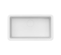 Кухонная мойка Omoikiri Tarento 83-WH 83.8x48.3 см белый 4993177