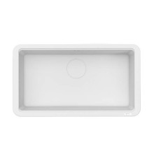 Кухонная мойка Omoikiri Tarento 83-WH 83.8x48.3 см белый 4993177