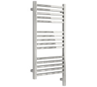 Полотенцесушитель электрический Сунержа Модус 3.1 40х80 см правое подключение без покрытия 00-5901-8040
