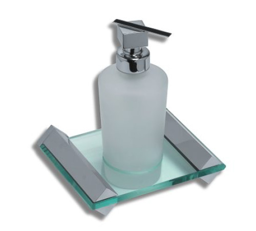 Дозатор для жидкого мыла NOVASERVIS Novatorre 6 белый 6655.0