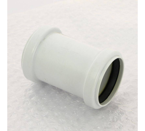 Отвод канализационный REHAU RAUPIANO PLUS 50x30° 11211041001