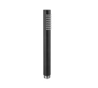 Ручной душ-микрофон Mezzer Radius H латунь черный матовый ACS550A6