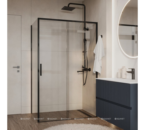 Шкаф-пенал Aquanet Джейн 35 маренго 00313305