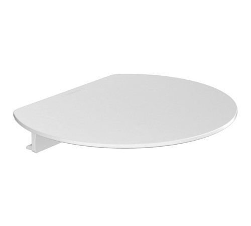 Полка Hansgrohe WallStoris матовый белый 27915700