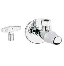 Угловой вентиль GROHE Atlanta 1/2 x 3/8 нейтральная маркировка 22917000