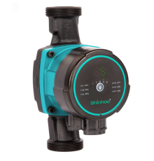 Насос циркуляционный Shinhoo MASTER S 25-8 180 1x230 В 71111009