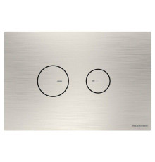 Клавиша смыва Artceram Inox 714 245х165 мм сталь 714000BS