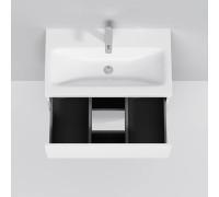 Раковина мебельная AM.PM Gem 75 см белый глянец M90WCC0752WG