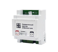 Адаптер цифровых шин ZONT универсальный на DIN-рейку V.01 ML00005505