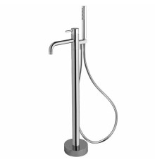 Смеситель для ванны Fima Carlo Frattini Spillo Up хром F30346CR