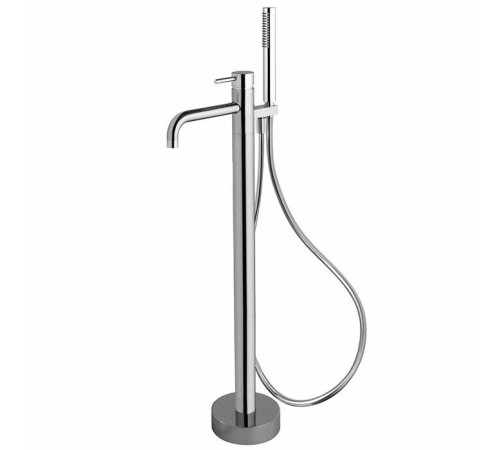 Смеситель для ванны Fima Carlo Frattini Spillo Up хром F30346CR