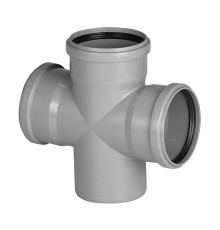 Крестовина одноплоскостная Ostendorf HTDA 110 мм 87° 115935