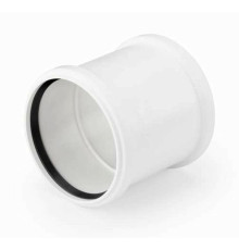 Муфта надвижная REHAU RAUPIANO PLUS 110 мм 11215141001